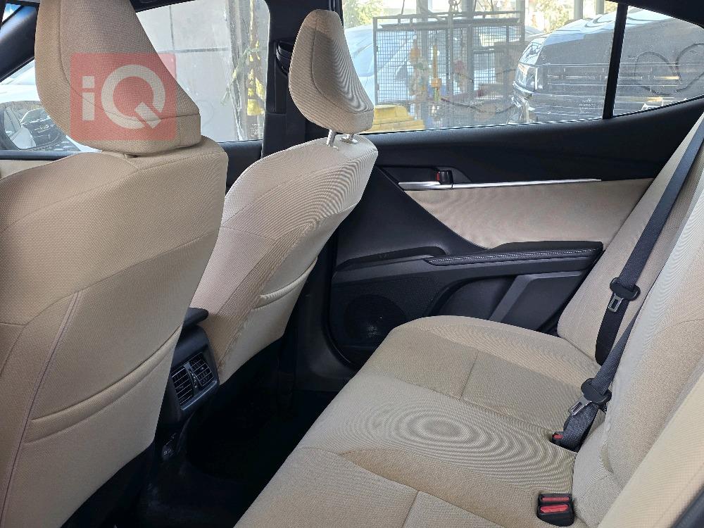 تۆیۆتا کامری